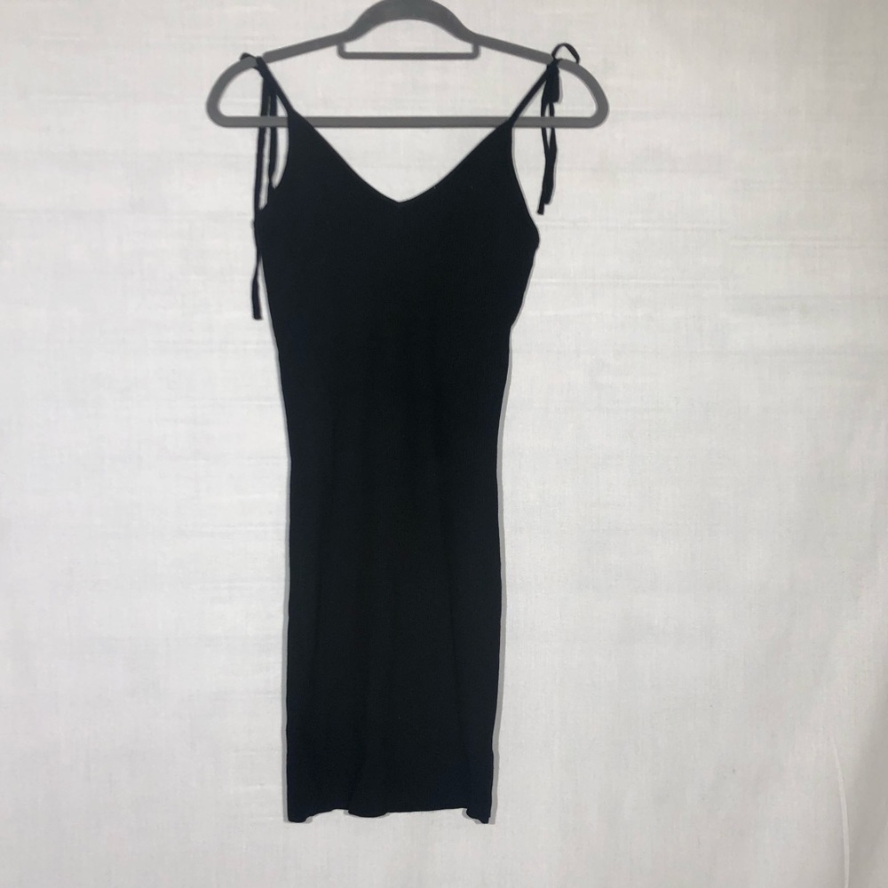 PACSUN L.A. Hearts Body Con Dress